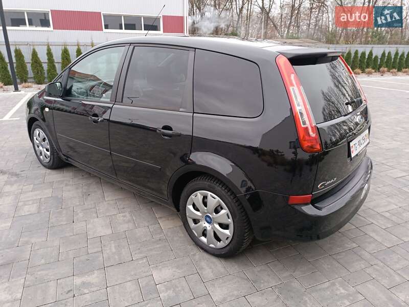 Минивэн Ford C-Max 2010 в Луцке фото 10 Минивэн Ford C-Max 2010 в Луцке