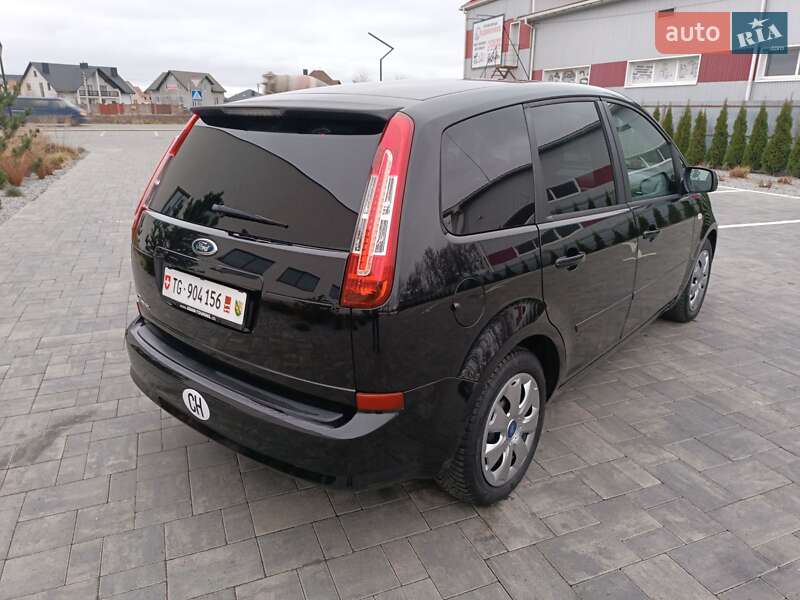 Минивэн Ford C-Max 2010 в Луцке фото 8 Минивэн Ford C-Max 2010 в Луцке