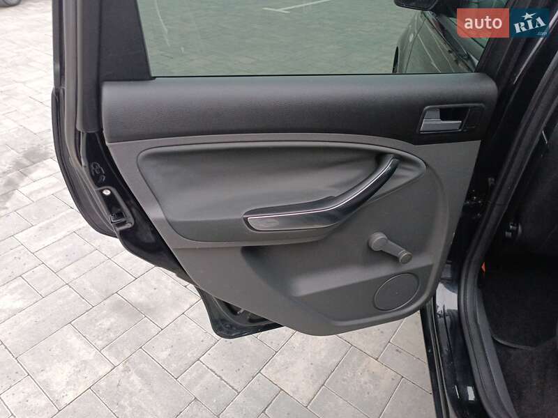 Минивэн Ford C-Max 2010 в Луцке фото 16 Минивэн Ford C-Max 2010 в Луцке