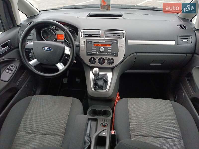 Минивэн Ford C-Max 2010 в Луцке фото 24 Минивэн Ford C-Max 2010 в Луцке