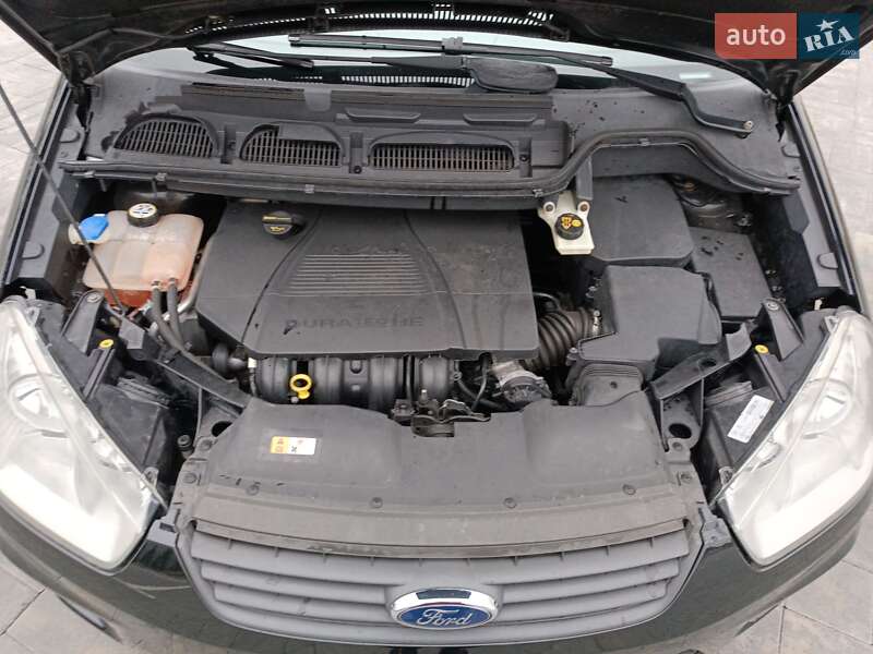 Минивэн Ford C-Max 2010 в Луцке фото 31 Минивэн Ford C-Max 2010 в Луцке
