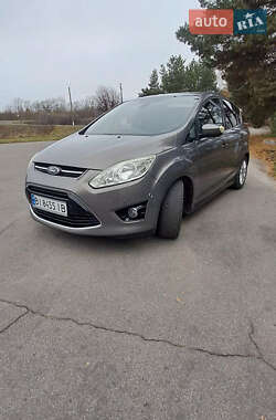 Минивэн Ford C-Max 2012 в Кобеляках