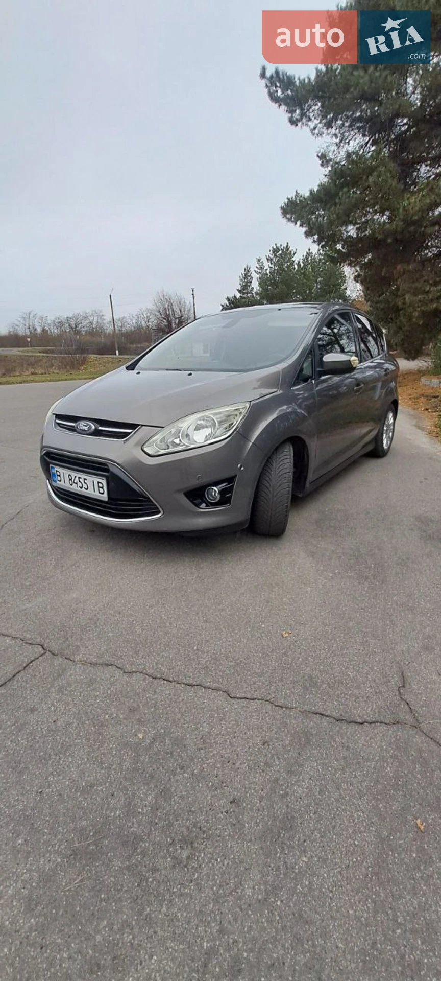 2012 Ford C-MAX - фото 1