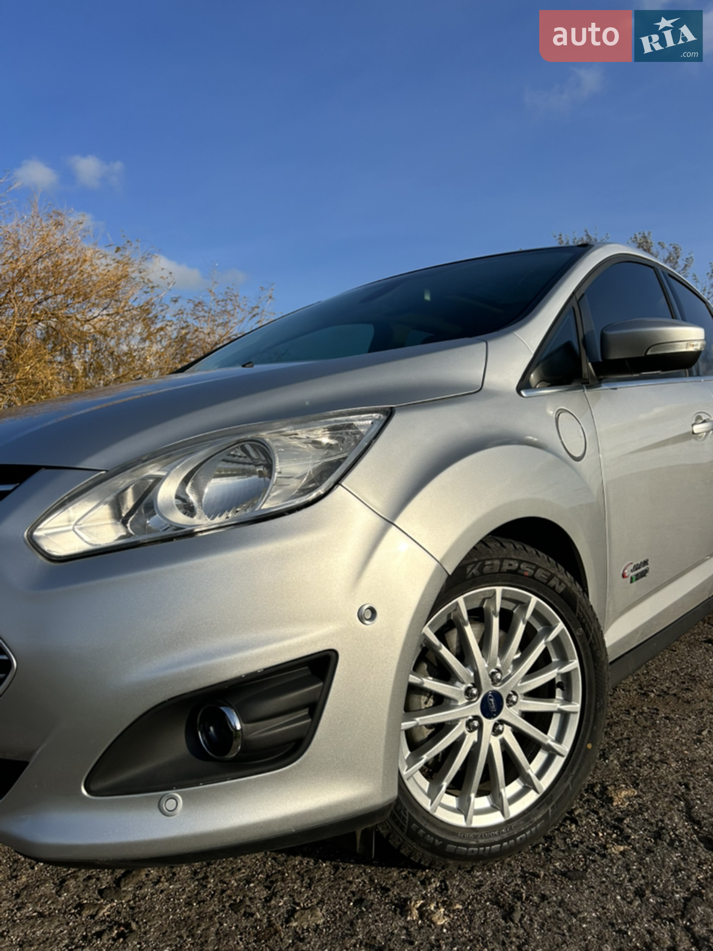 2013 Ford C-MAX - мініатюра 3