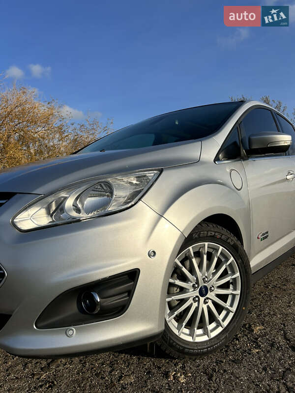 Мінівен Ford C-Max 2013 в Снігурівці фото 3 Мінівен Ford C-Max 2013 в Снігурівці