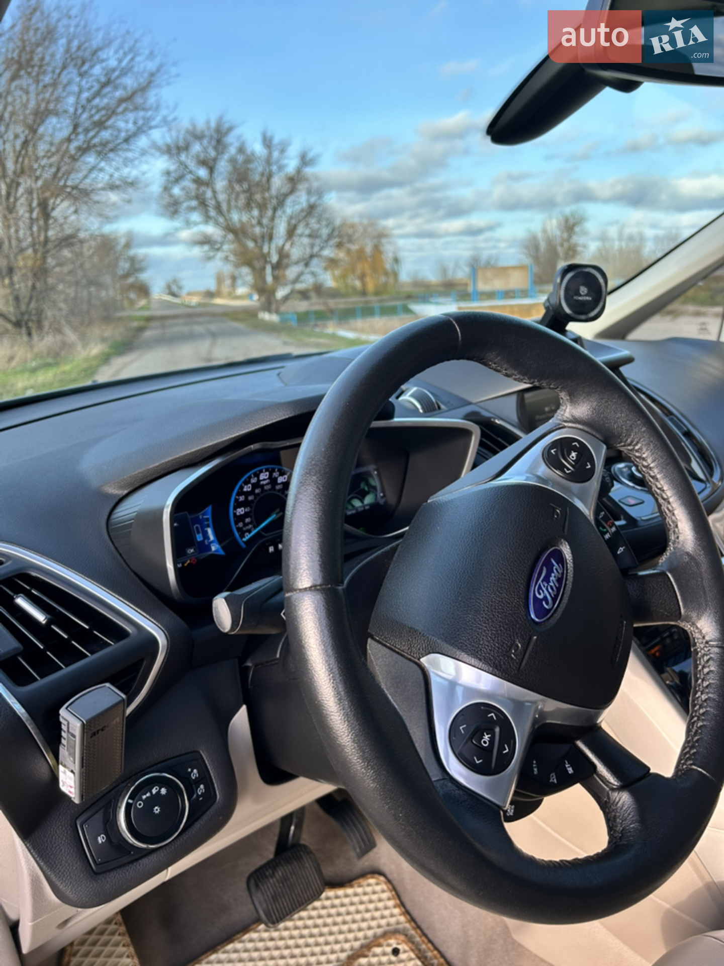 2013 Ford C-MAX - мініатюра 12