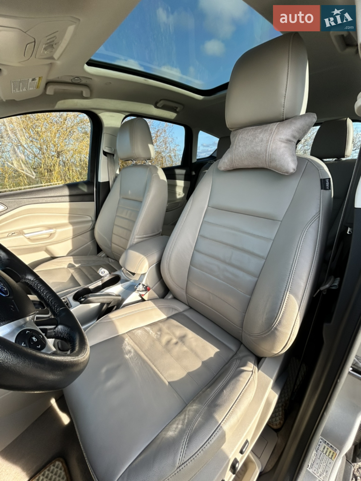 2013 Ford C-MAX - мініатюра 15