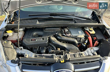 Минивэн Ford C-Max 2013 в Снигиревке