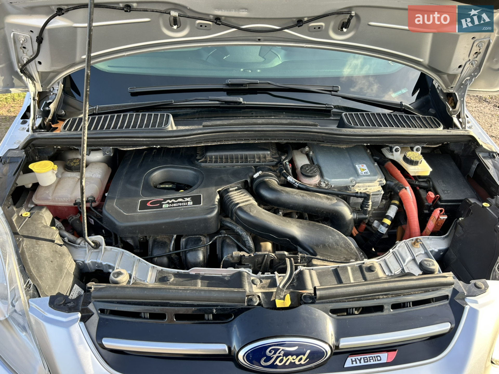 2013 Ford C-MAX - мініатюра 26