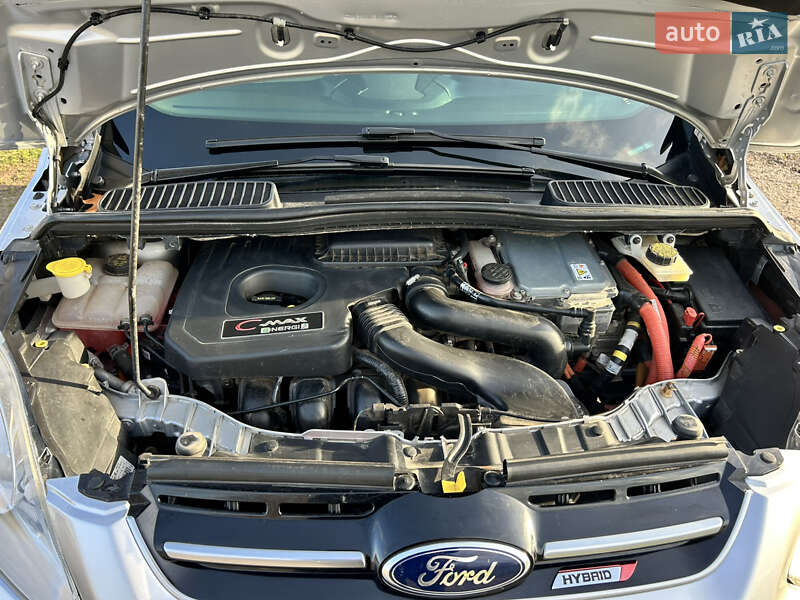 Мінівен Ford C-Max 2013 в Снігурівці фото 26 Мінівен Ford C-Max 2013 в Снігурівці