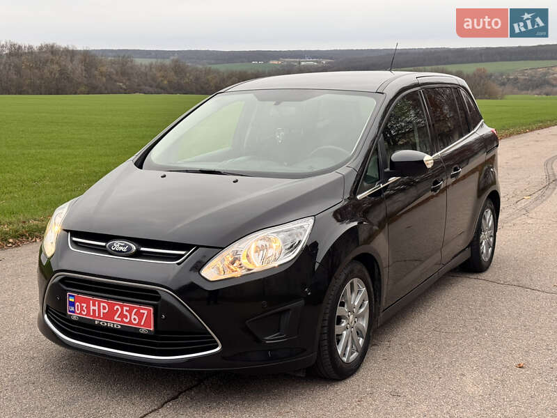 Минивэн Ford C-Max 2013 в Умани фото 12 Минивэн Ford C-Max 2013 в Умани
