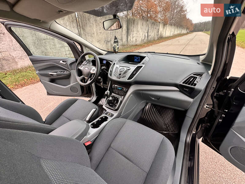 Минивэн Ford C-Max 2013 в Умани фото 21 Минивэн Ford C-Max 2013 в Умани