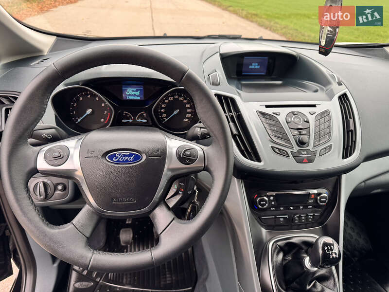 Минивэн Ford C-Max 2013 в Умани фото 35 Минивэн Ford C-Max 2013 в Умани