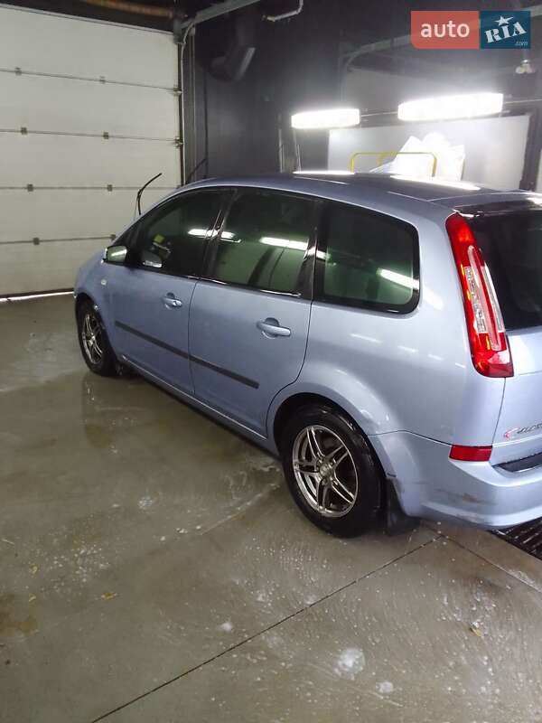 Минивэн Ford C-Max 2007 в Запорожье