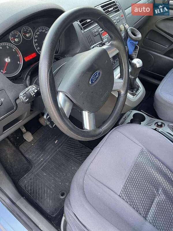 Минивэн Ford C-Max 2007 в Запорожье