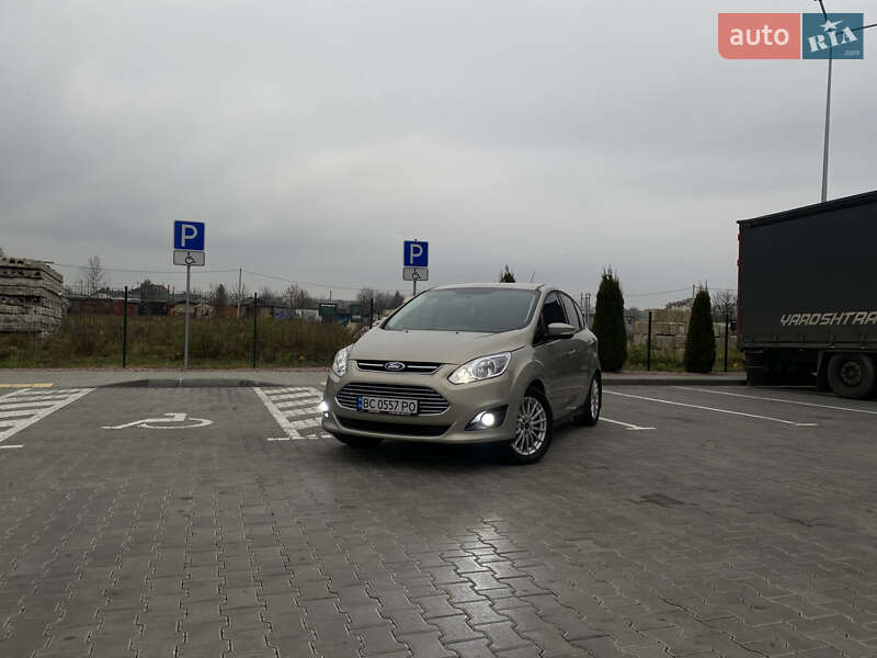 Минивэн Ford C-Max 2015 в Стрые фото 2 Минивэн Ford C-Max 2015 в Стрые