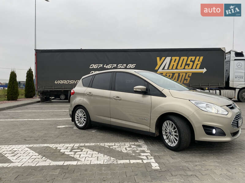 Минивэн Ford C-Max 2015 в Стрые фото 9 Минивэн Ford C-Max 2015 в Стрые