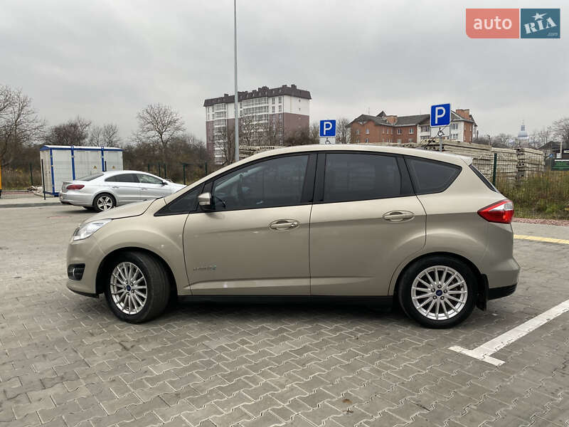 Минивэн Ford C-Max 2015 в Стрые фото 16 Минивэн Ford C-Max 2015 в Стрые