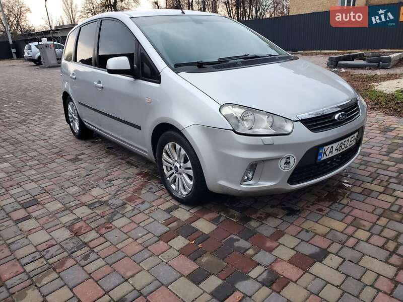 Мінівен Ford C-Max 2010 в Черкасах фото 2 Мінівен Ford C-Max 2010 в Черкасах