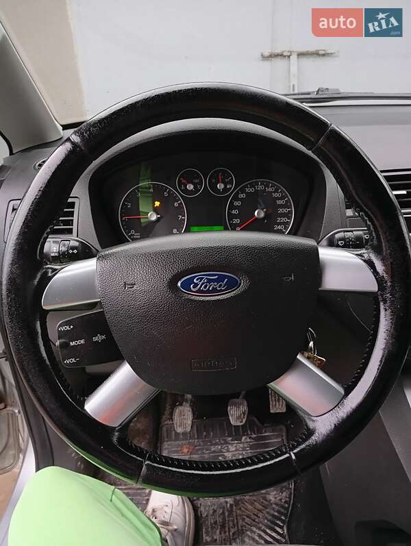 Мінівен Ford C-Max 2004 в Кременці