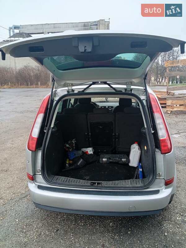 Мінівен Ford C-Max 2004 в Кременці