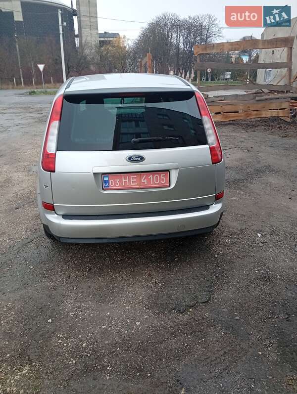 Мінівен Ford C-Max 2004 в Кременці