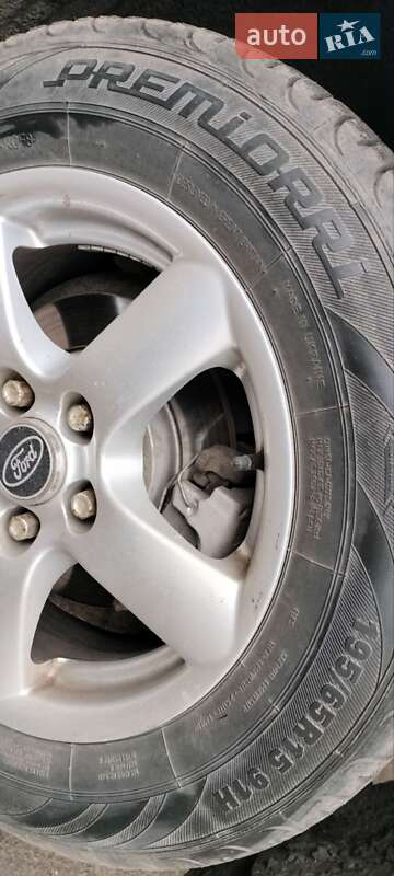 Мінівен Ford C-Max 2009 в Житомирі