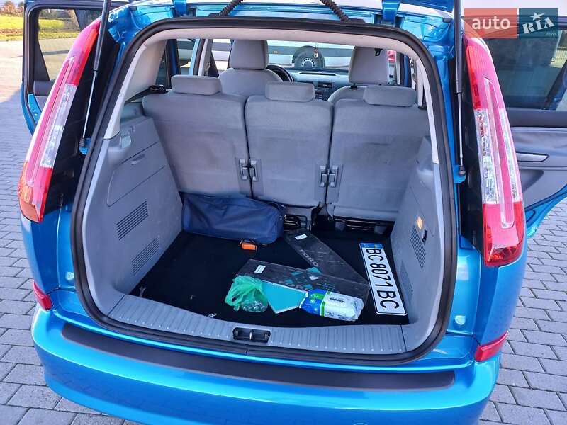 Минивэн Ford C-Max 2007 в Львове фото 15 Минивэн Ford C-Max 2007 в Львове