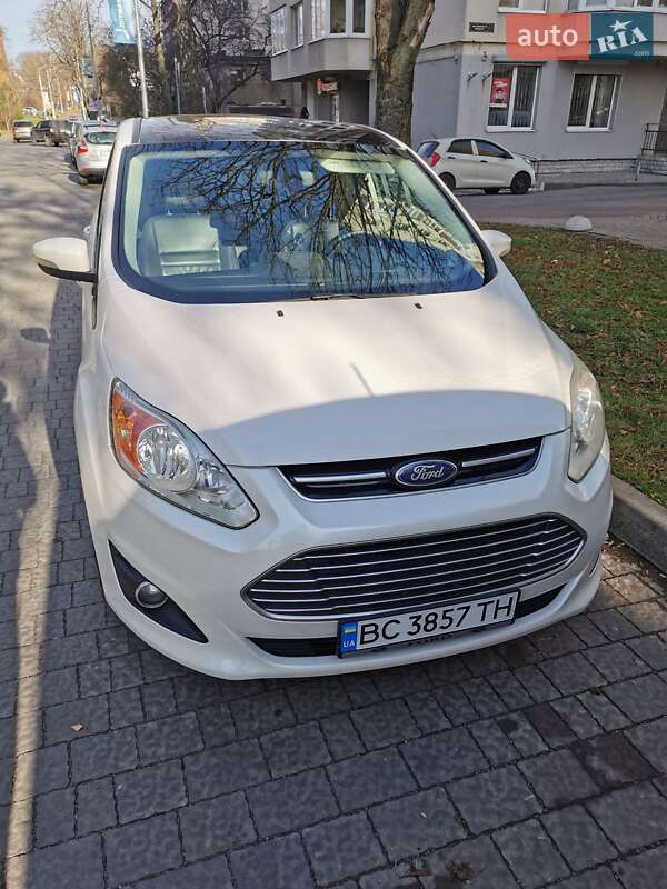 Минивэн Ford C-Max 2015 в Львове фото Минивэн Ford C-Max 2015 в Львове