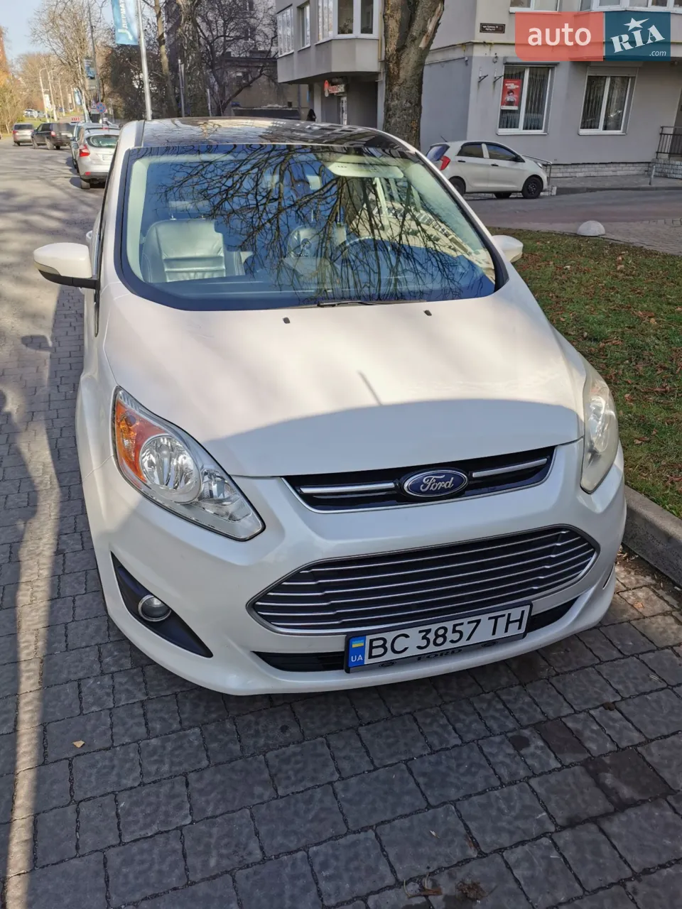 2015 Ford C-MAX - мініатюра 41