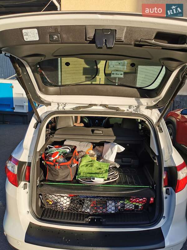Минивэн Ford C-Max 2015 в Львове фото 11 Минивэн Ford C-Max 2015 в Львове
