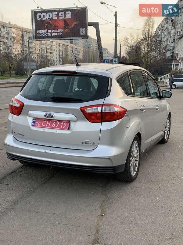 Мінівен Ford C-Max 2014 в Одесі