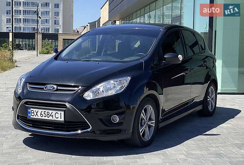 Ford C-Max 2014 Ford C-Max 2014