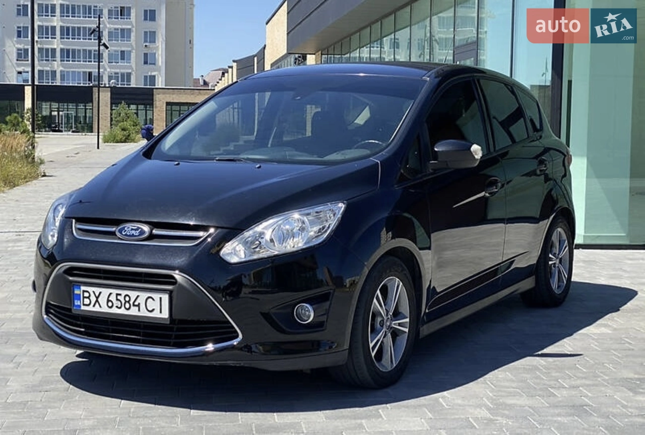 2013 Ford C-MAX - мініатюра 16