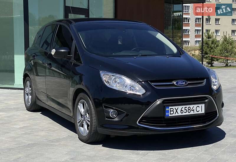 Минивэн Ford C-Max 2014 в Киеве