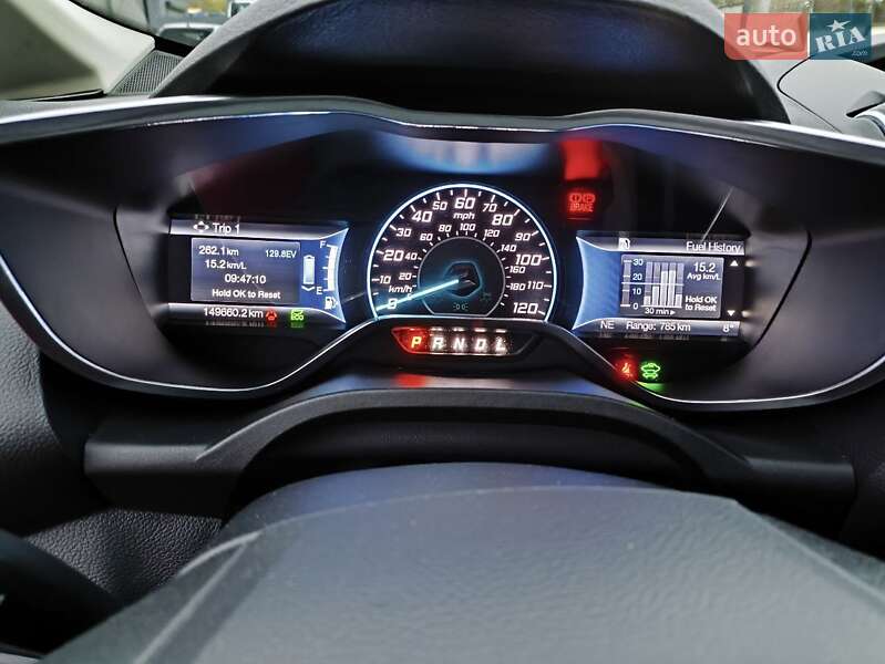 Мінівен Ford C-Max 2016 в Києві