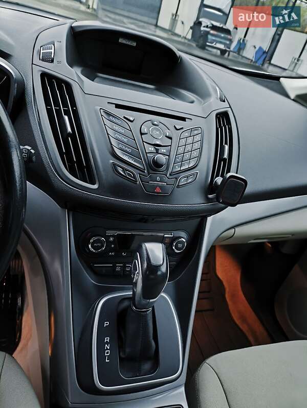 Мінівен Ford C-Max 2016 в Києві