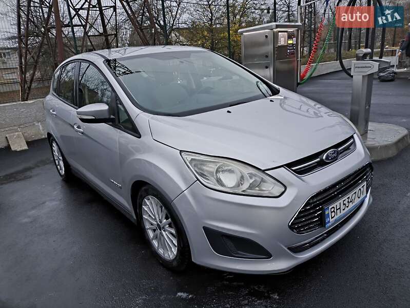 Мінівен Ford C-Max 2016 в Києві