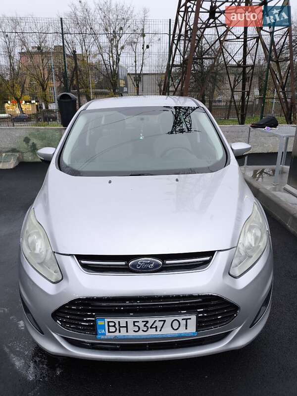 Мінівен Ford C-Max 2016 в Києві