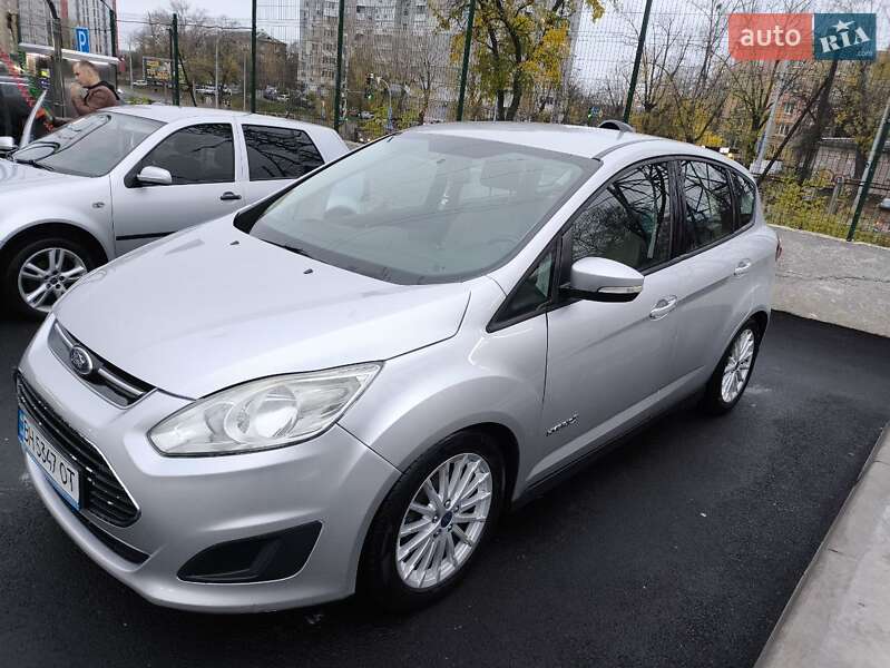 Мінівен Ford C-Max 2016 в Києві