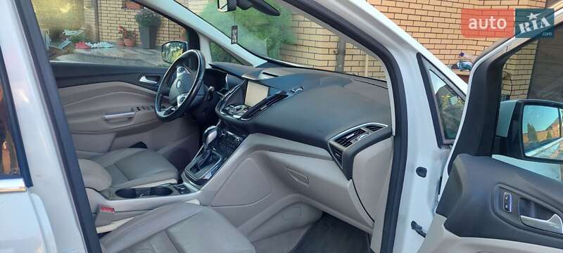 Мінівен Ford C-Max 2013 в Луцьку