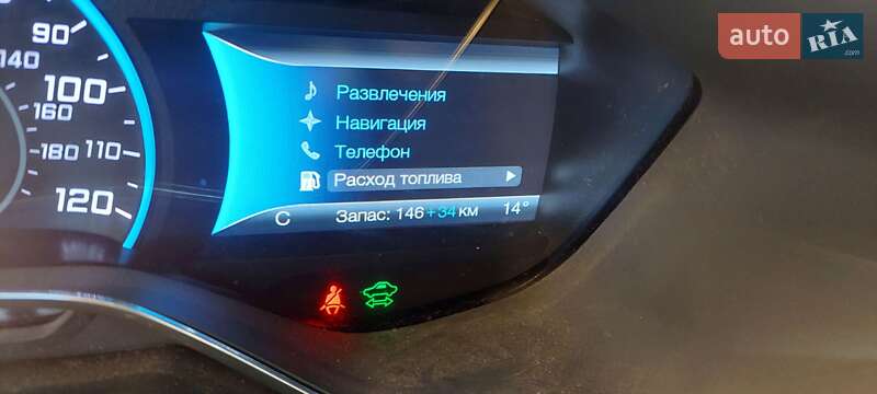 Мінівен Ford C-Max 2013 в Луцьку