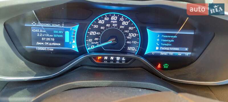 Мінівен Ford C-Max 2013 в Луцьку