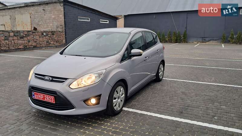 Мінівен Ford C-Max 2010 в Житомирі