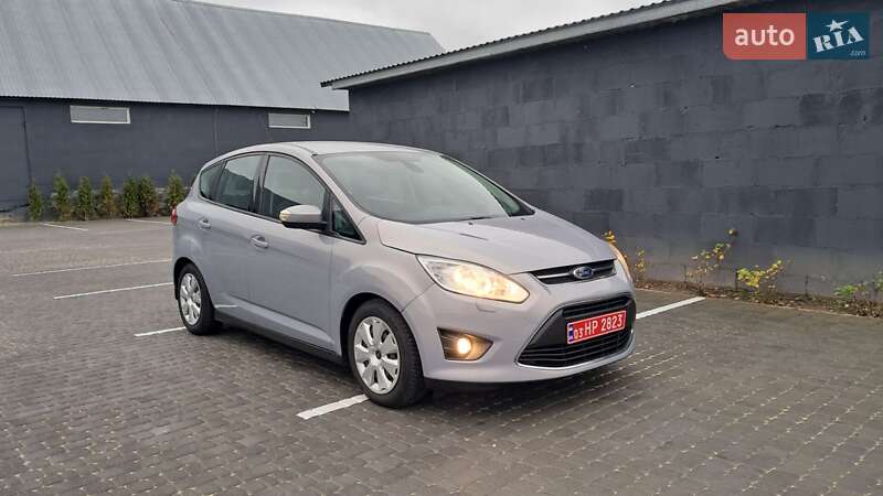 Мінівен Ford C-Max 2010 в Житомирі