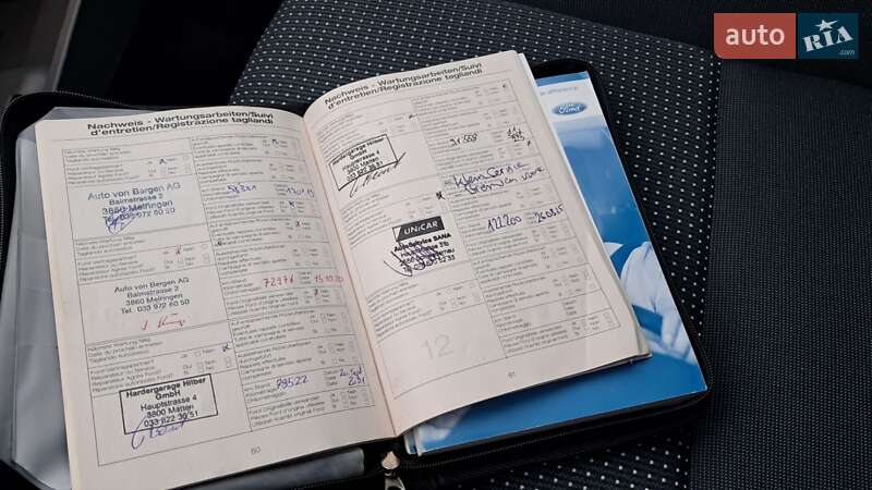 Мінівен Ford C-Max 2010 в Житомирі