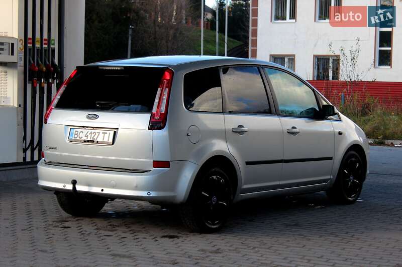 Минивэн Ford C-Max 2007 в Кременце