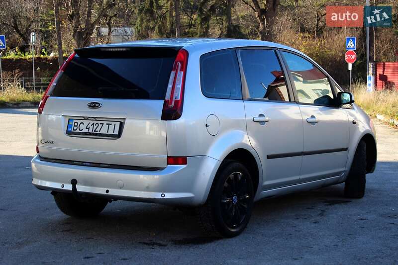 Минивэн Ford C-Max 2007 в Кременце