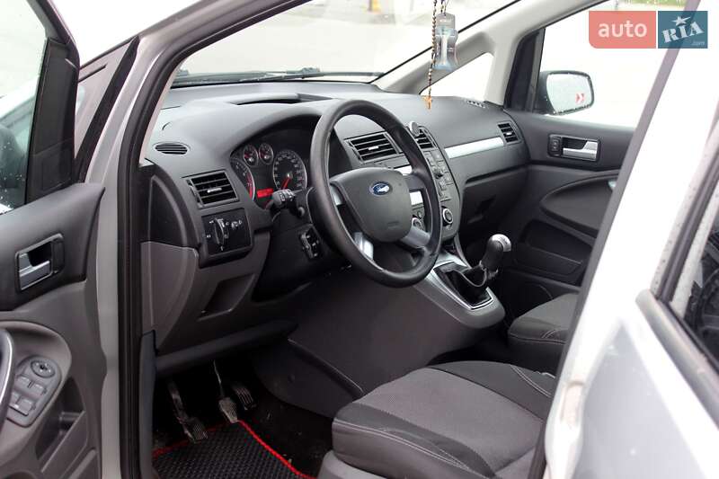 Минивэн Ford C-Max 2007 в Кременце