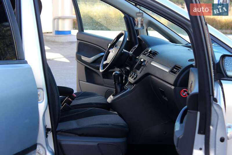 Минивэн Ford C-Max 2007 в Кременце